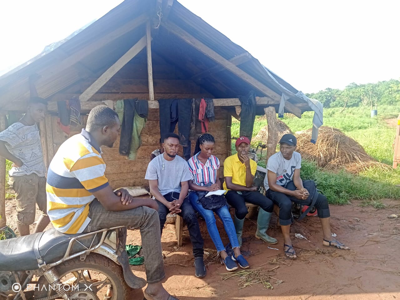 Farm visitation
