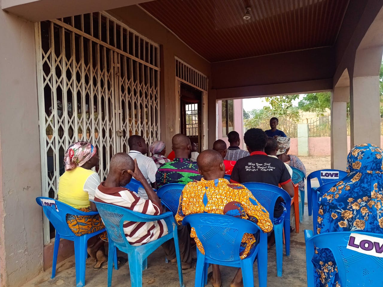 Educating Farmers Before Planting